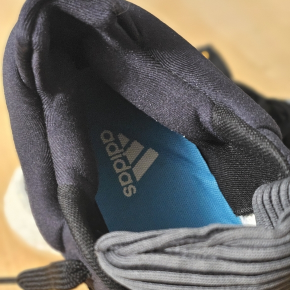 Adidas Marquee Boost Low “Black Gums” - Picture 9 of 16